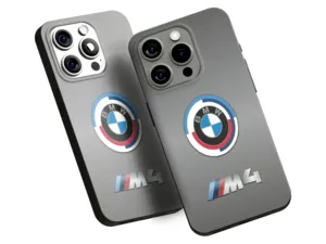 BMW Custodia Cellulare Aspetto Standard Minimal